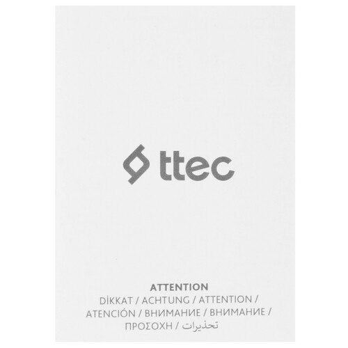 Купить Кабель круглый TTEC USB Type-C - USB Type-C серый 1.5 м  9140781. Характеристики, отзывы и цены в Донецке