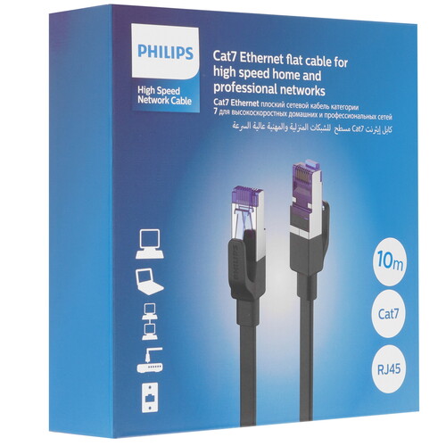 Купить Патч-корд Philips SWN4310G/56  9183562. Характеристики, отзывы и цены в Донецке