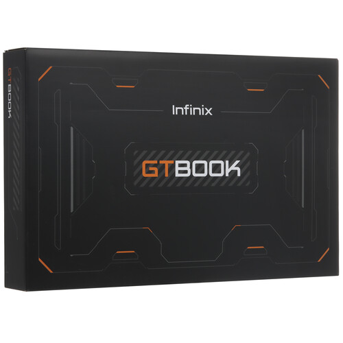Купить 16" Ноутбук Infinix GT Book серый  5463831. Характеристики, отзывы и цены в Донецке