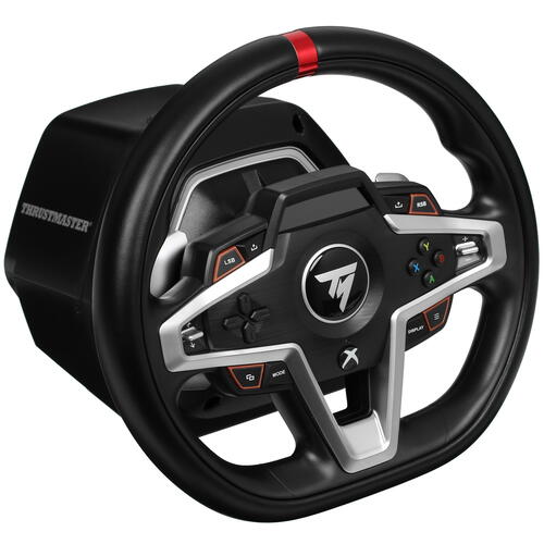 Купить Руль ThrustMaster T248 черный  4811199. Характеристики, отзывы и цены в Донецке