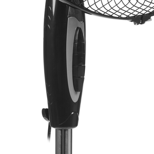 Купить Вентилятор Centek CT-5015  черный  1350902. Характеристики, отзывы и цены в Донецке