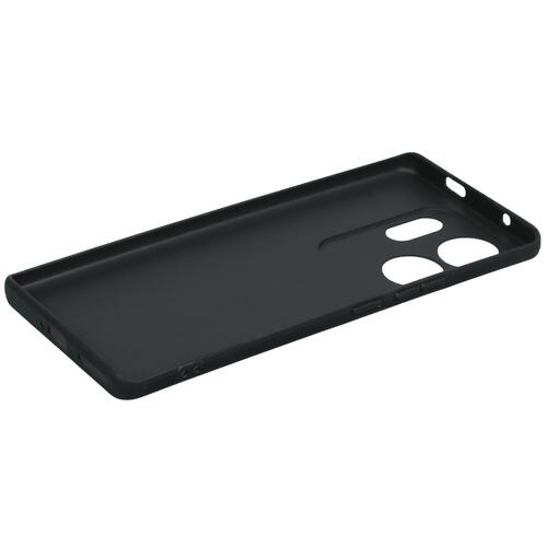 Купить Накладка  BoraSCO для Infinix ZERO 30 4G черный  5437990. Характеристики, отзывы и цены в Донецке