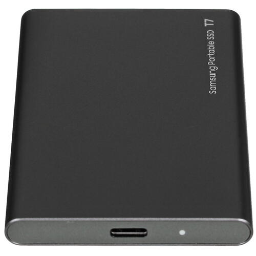 Купить 500 ГБ Внешний SSD Samsung T7 [MU-PC500T/WW]  5046419. Характеристики, отзывы и цены в Донецке