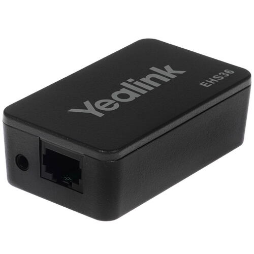 Купить DECT адаптер Yealink EHS36  1079649. Характеристики, отзывы и цены в Донецке