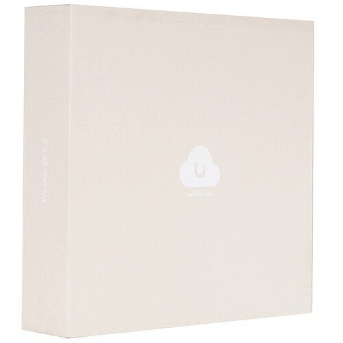 Купить Коммутатор Ubiquiti Pro Max 48 PoE  5493792. Характеристики, отзывы и цены в Донецке