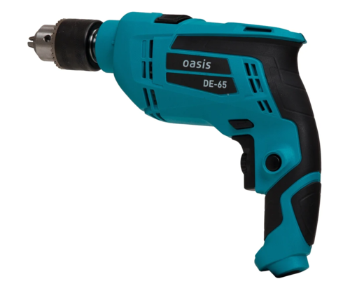 Купить Дрель  Oasis DЕ-65  9125075. Характеристики, отзывы и цены в Донецке