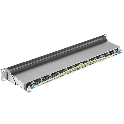 Купить Патч-панель Lanmaster LAN-PPL24S5E  8166943. Характеристики, отзывы и цены в Донецке