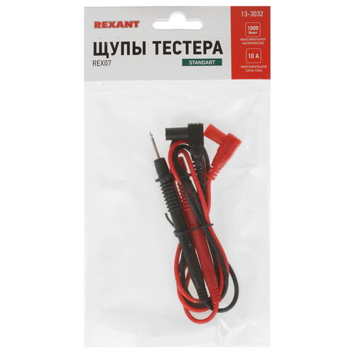Купить Щупы REXANT REX07  5305811. Характеристики, отзывы и цены в Донецке