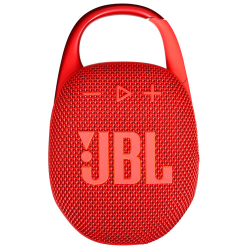 Купить Портативная колонка JBL CLIP 5, красный  5464057. Характеристики, отзывы и цены в Донецке
