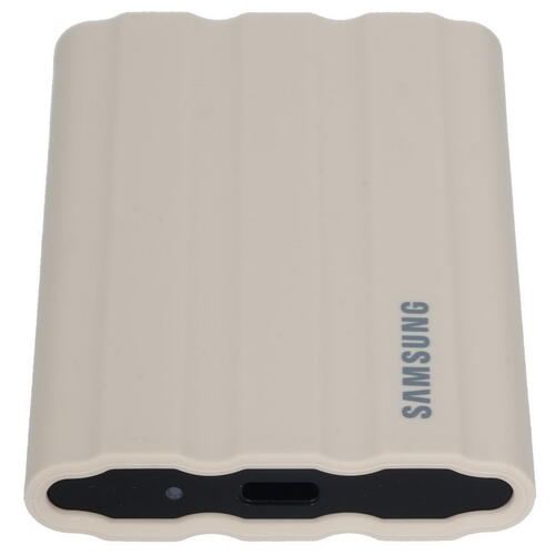Купить 2000 ГБ Внешний SSD Samsung T7 Shield [MU-PE2T0K/WW]  5046057. Характеристики, отзывы и цены в Донецке