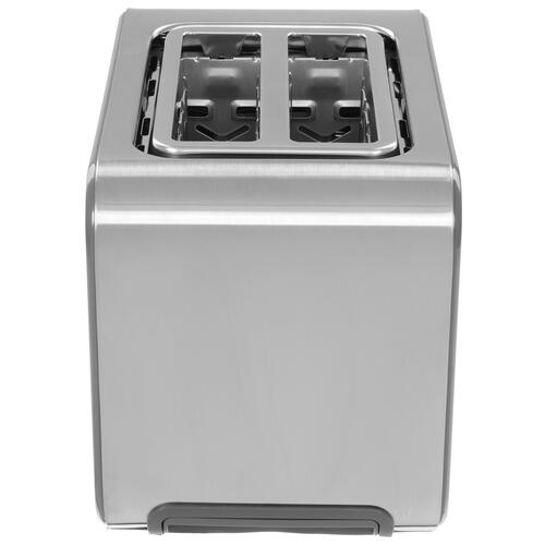 Купить Тостер Centek CT-1422 серебристый  9055079. Характеристики, отзывы и цены в Донецке