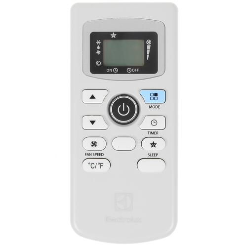 Купить Кондиционер мобильный Electrolux EACM-11 CL/N3 белый  1110232. Характеристики, отзывы и цены в Донецке