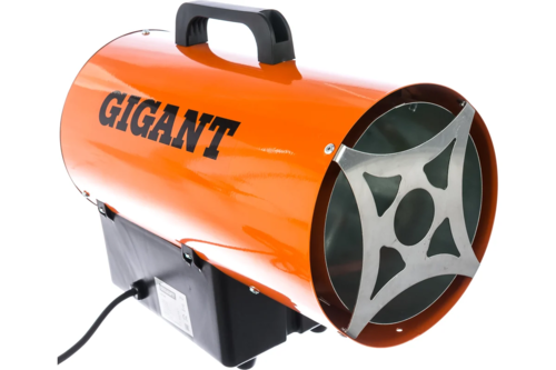 Купить Тепловая пушка газовая Gigant GH10F  9177281. Характеристики, отзывы и цены в Донецке