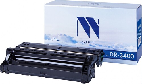 Купить Драм-картридж NV Print NV-DR-3400  9061896. Характеристики, отзывы и цены в Донецке