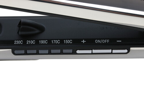 Купить Выпрямитель для волос BaByliss Pro ELIPSIS BAB3000EPE  1247240. Характеристики, отзывы и цены в Донецке