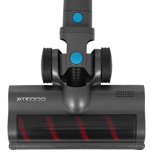 Купить Пылесос  вертикальный  TEQQO Powerstick BASIC  серый  9176120. Характеристики, отзывы и цены в Донецке