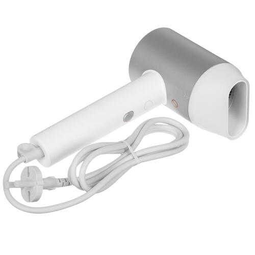 Купить Фен Xiaomi Water Ionic Hair Dryer H500 серебристый/белый  5009169. Характеристики, отзывы и цены в Донецке