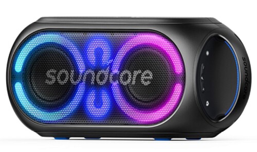 Купить Портативная колонка Anker Soundcore Rave Party 2, черный  5464714. Характеристики, отзывы и цены в Донецке