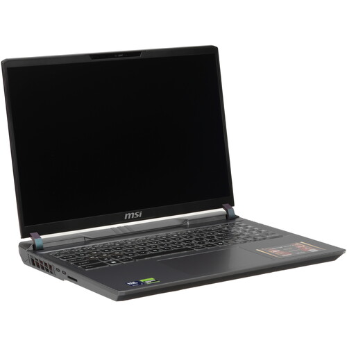 Купить 16" Ноутбук MSI Vector 16 HX AI A2XWHG-623XRU серый  5635239. Характеристики, отзывы и цены в Донецке