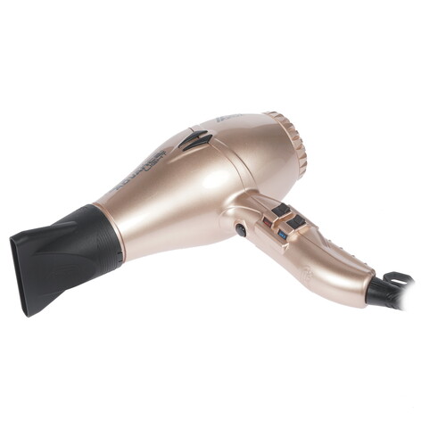 Купить Фен Parlux Advance Light Ceramic Ionic золотистый  1101412. Характеристики, отзывы и цены в Донецке