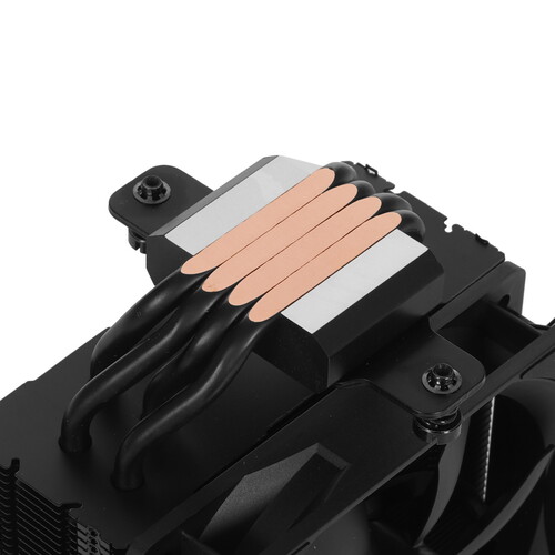 Купить Кулер для процессора Thermalright Assassin Spirit 120 EVO Dark  9120299. Характеристики, отзывы и цены в Донецке