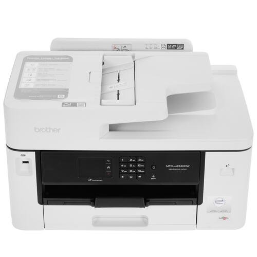 Купить МФУ струйное Brother MFC-J2340DW  5096926. Характеристики, отзывы и цены в Донецке
