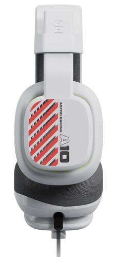 Купить Проводные наушники Logitech G Astro A10 белый 2022  5454065. Характеристики, отзывы и цены в Донецке