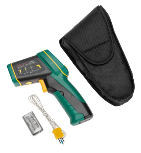 Купить Пирометр MASTECH MS6541  9311358. Характеристики, отзывы и цены в Донецке