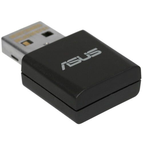 Купить Wi-Fi адаптер ASUS USB-BE92 Nano  5628607. Характеристики, отзывы и цены в Донецке