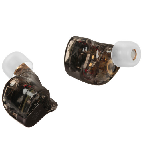 Купить Наушники TWS KZ VXS PRO черный 2023  5604854. Характеристики, отзывы и цены в Донецке