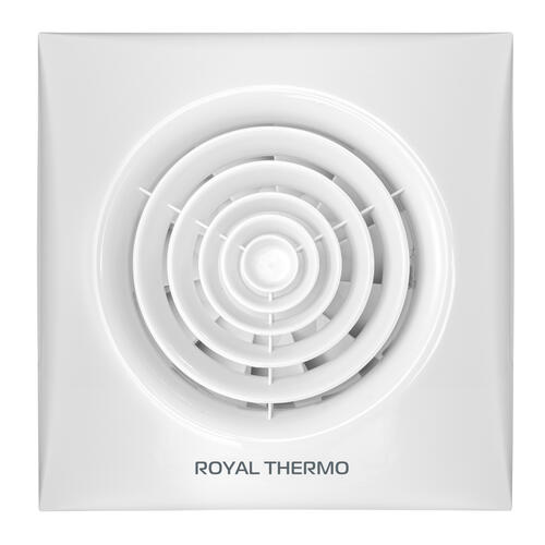 Купить Вытяжной вентилятор Royal Thermo RAFR 120 S белый  9115797. Характеристики, отзывы и цены в Донецке