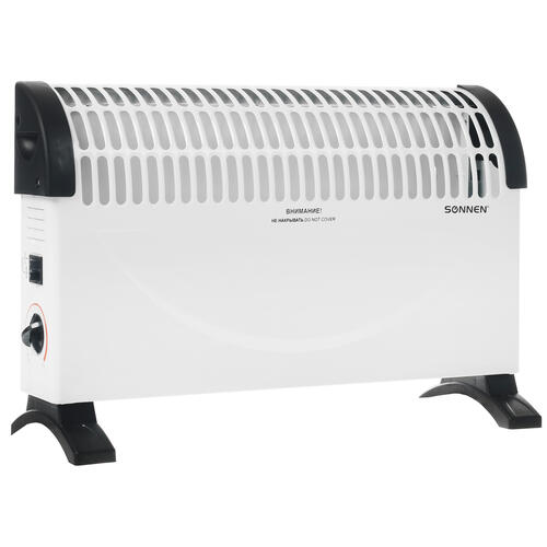 Купить Конвектор SONNEN Y-02S  8167996. Характеристики, отзывы и цены в Донецке