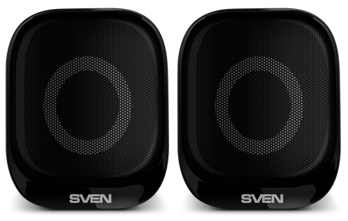 Купить Колонки SVEN G345 черный  9327857. Характеристики, отзывы и цены в Донецке