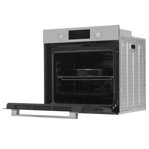 Купить Электрический духовой шкаф ARDO BO28EX2 серебристый  9243783. Характеристики, отзывы и цены в Донецке