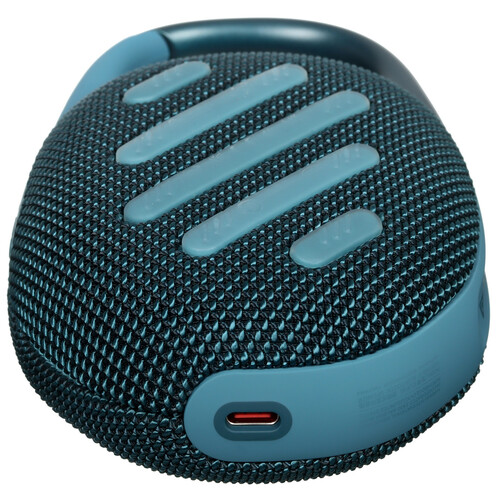 Купить Портативная колонка JBL CLIP 5, синий  5464054. Характеристики, отзывы и цены в Донецке