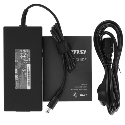 Купить 18" Ноутбук MSI Stealth 18 AI Studio A1VIG-012RU черный  5609713. Характеристики, отзывы и цены в Донецке