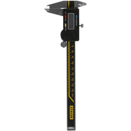 Купить Штангенциркуль электронный Stayer 34410-150  1683409. Характеристики, отзывы и цены в Донецке