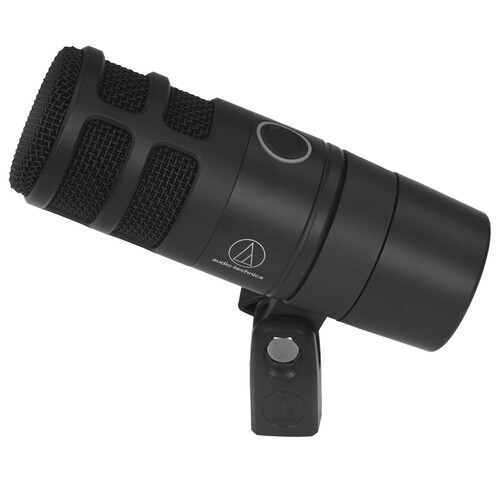 Купить Микрофон Audio-Technica AT2040USB черный  5618472. Характеристики, отзывы и цены в Донецке
