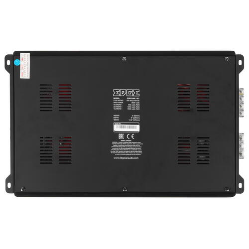 Купить Усилитель EDGE EDBX1800.1D-E1  5370123. Характеристики, отзывы и цены в Донецке
