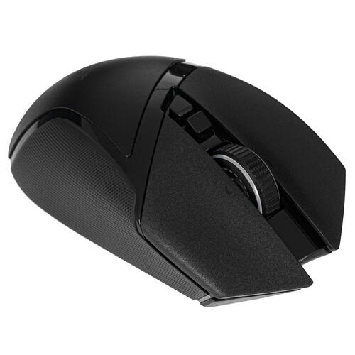 Купить Мышь беспроводная/проводная Razer Basilisk V3 Pro [RZ01-04620100-R3G1] черный  5067003. Характеристики, отзывы и цены в Донецке