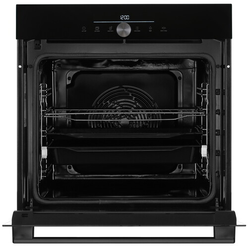 Купить Электрический духовой шкаф Gorenje GO66E Pizza350C черный  9179715. Характеристики, отзывы и цены в Донецке