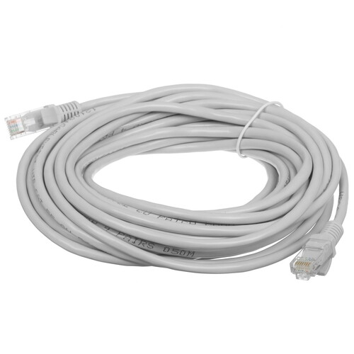 Купить Патч-корд Cablexpert PP10-7.5M  9154527. Характеристики, отзывы и цены в Донецке