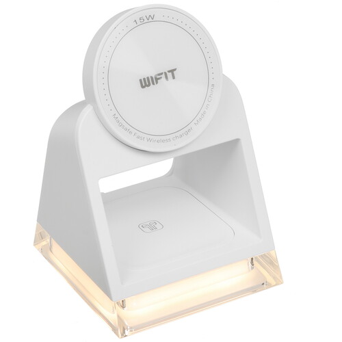 Купить Беспроводное зарядное устройство WIFIT WIMAG Trigon  5484694. Характеристики, отзывы и цены в Донецке