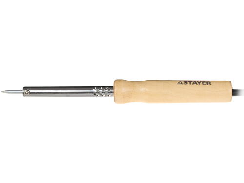 Купить Паяльник Stayer MAXTerm 55310-40  1147679. Характеристики, отзывы и цены в Донецке