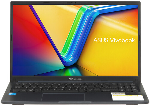 Купить 15.6" Ноутбук ASUS Vivobook 15 X1504VA-BQ2877 синий  5626188. Характеристики, отзывы и цены в Донецке