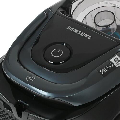 Купить Пылесос Samsung VC18M31C0HG/EV серый  5321118. Характеристики, отзывы и цены в Донецке
