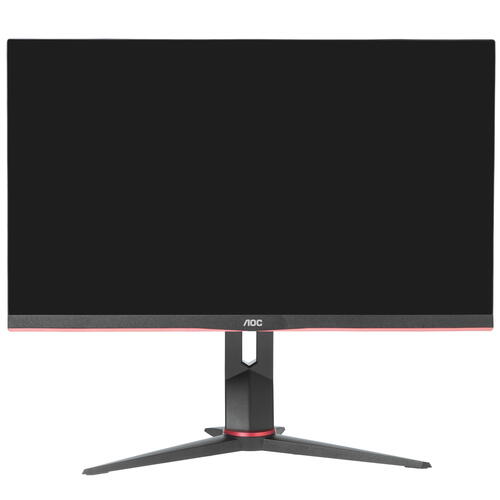 Купить 27" Монитор AOC Q27G2U/BK черный  1385540. Характеристики, отзывы и цены в Донецке