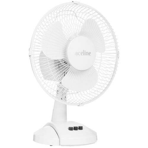 Купить Вентилятор Aceline TFJX-940  белый  4867422. Характеристики, отзывы и цены в Донецке