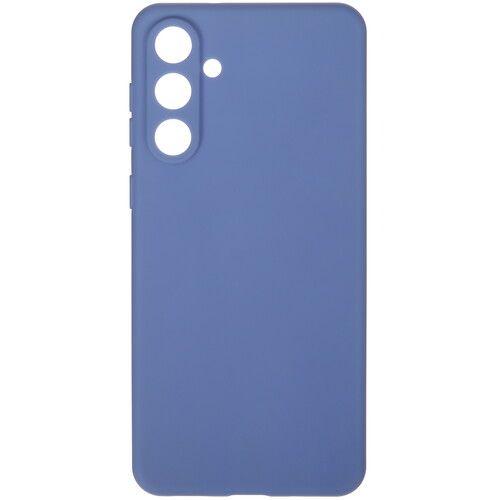 Купить Накладка  BoraSCO Silicone Case для Samsung Galaxy M55 сиреневый  5612818. Характеристики, отзывы и цены в Донецке