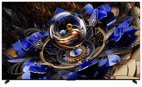 Купить 98" (249 см) Телевизор TCL 98X11K черный  5624311. Характеристики, отзывы и цены в Донецке